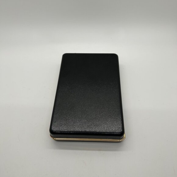 Vintage Gold Tone Brooch & Earrings Pearl Grapes Leaf Jeweline Original Set - Picture 4 of 16